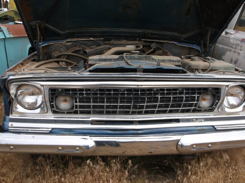 78 wagneer grille