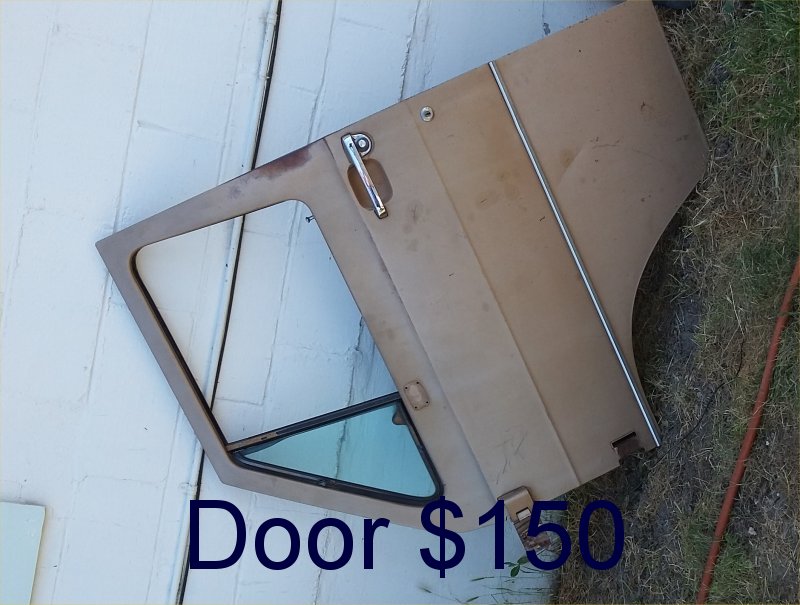 73 e200 front doors-2 price